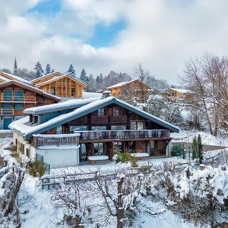 Appartement La Combe Aux Loups - Welkeys 孔布卢 外观 照片