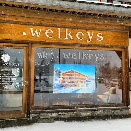 Appartement La Combe Aux Loups - Welkeys 孔布卢 外观 照片