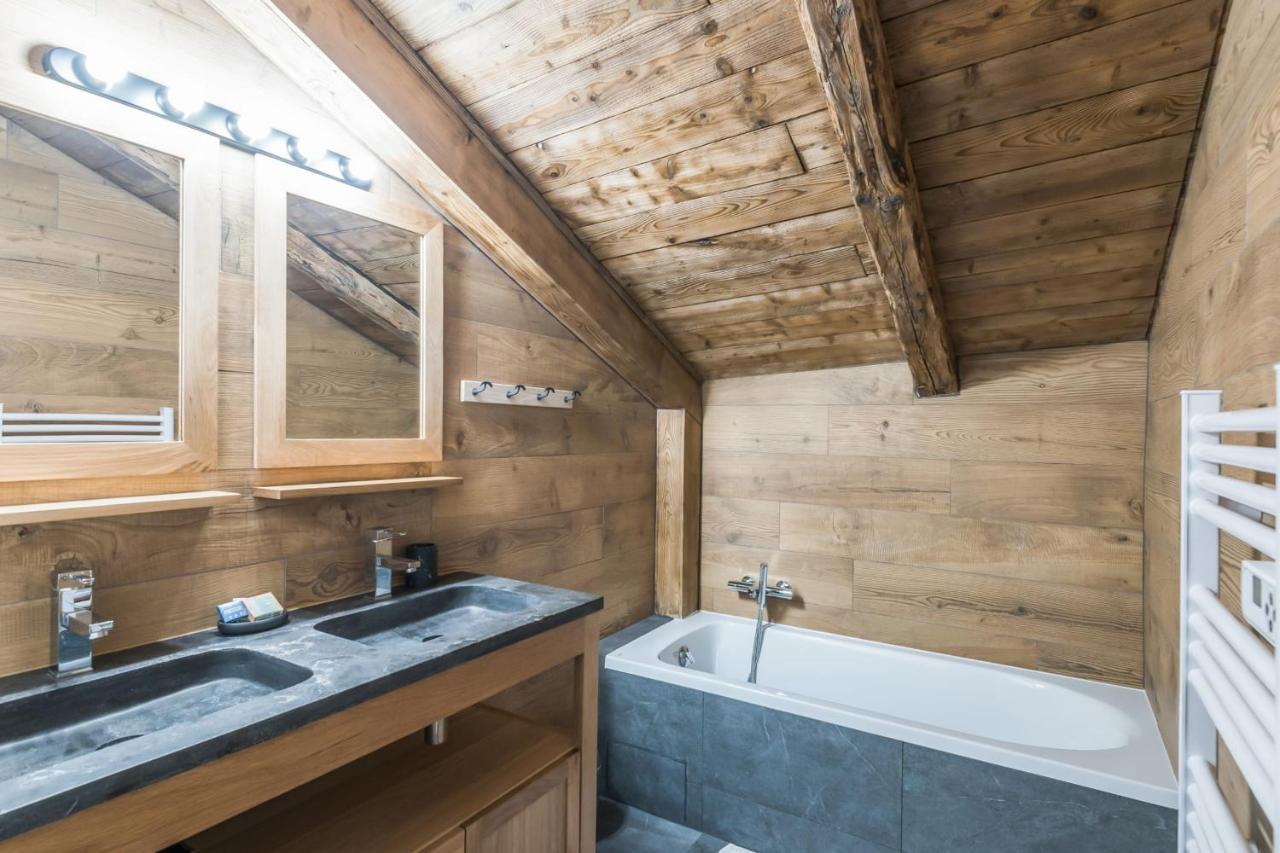 Appartement La Combe Aux Loups - Welkeys 孔布卢 外观 照片