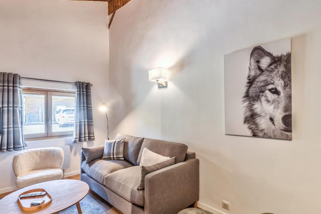Appartement La Combe Aux Loups - Welkeys 孔布卢 外观 照片