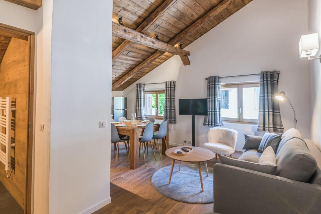 Appartement La Combe Aux Loups - Welkeys 孔布卢 外观 照片