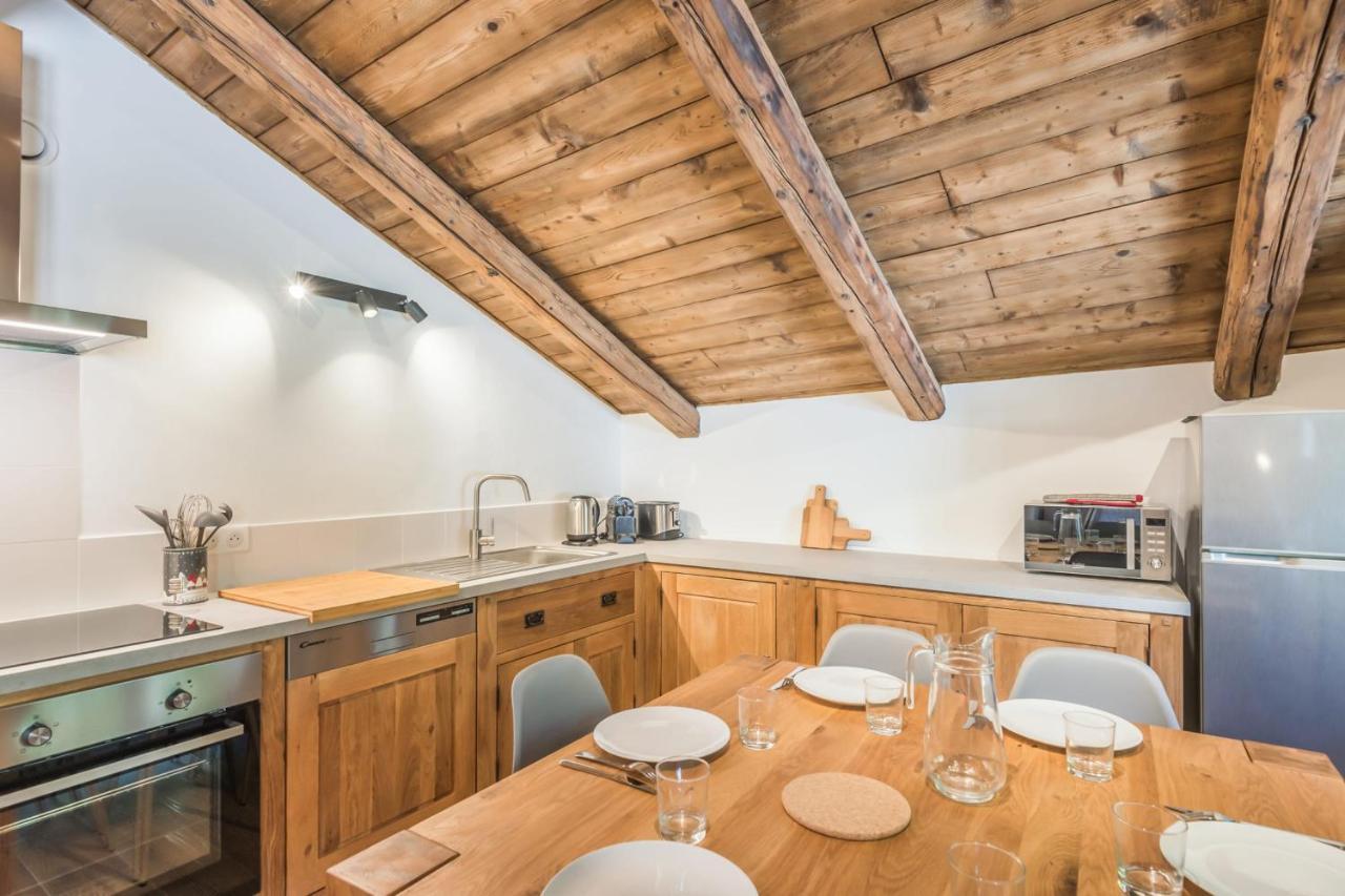 Appartement La Combe Aux Loups - Welkeys 孔布卢 外观 照片