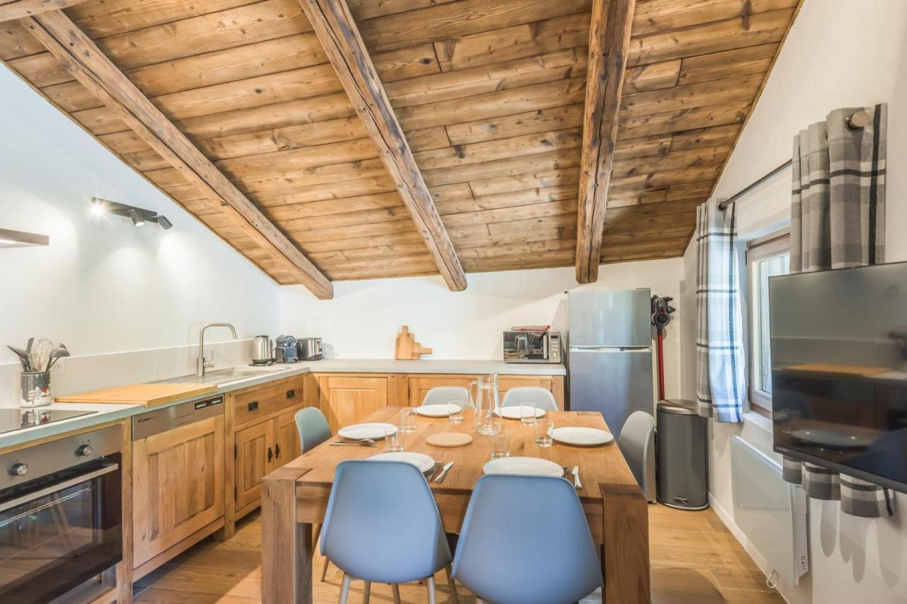 Appartement La Combe Aux Loups - Welkeys 孔布卢 外观 照片