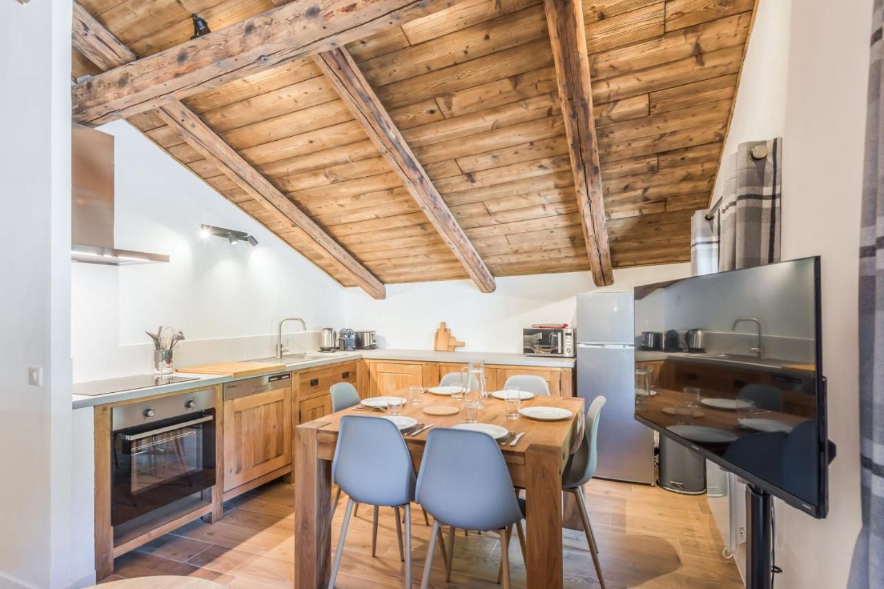 Appartement La Combe Aux Loups - Welkeys 孔布卢 外观 照片