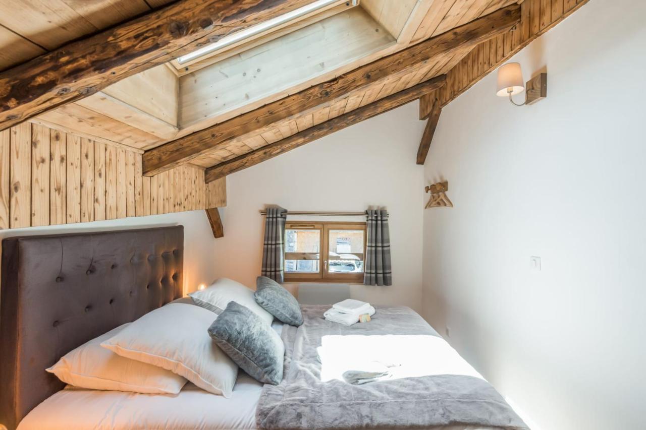 Appartement La Combe Aux Loups - Welkeys 孔布卢 外观 照片