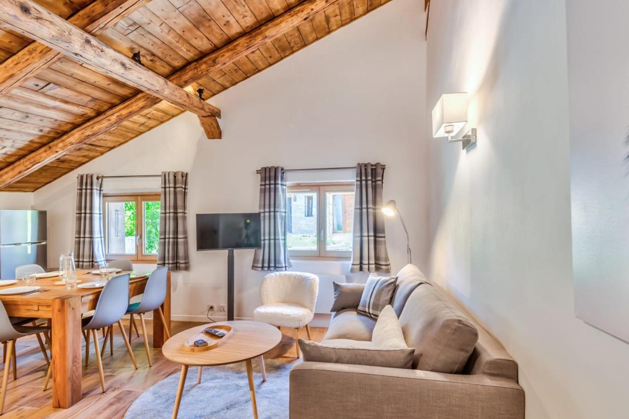 Appartement La Combe Aux Loups - Welkeys 孔布卢 外观 照片