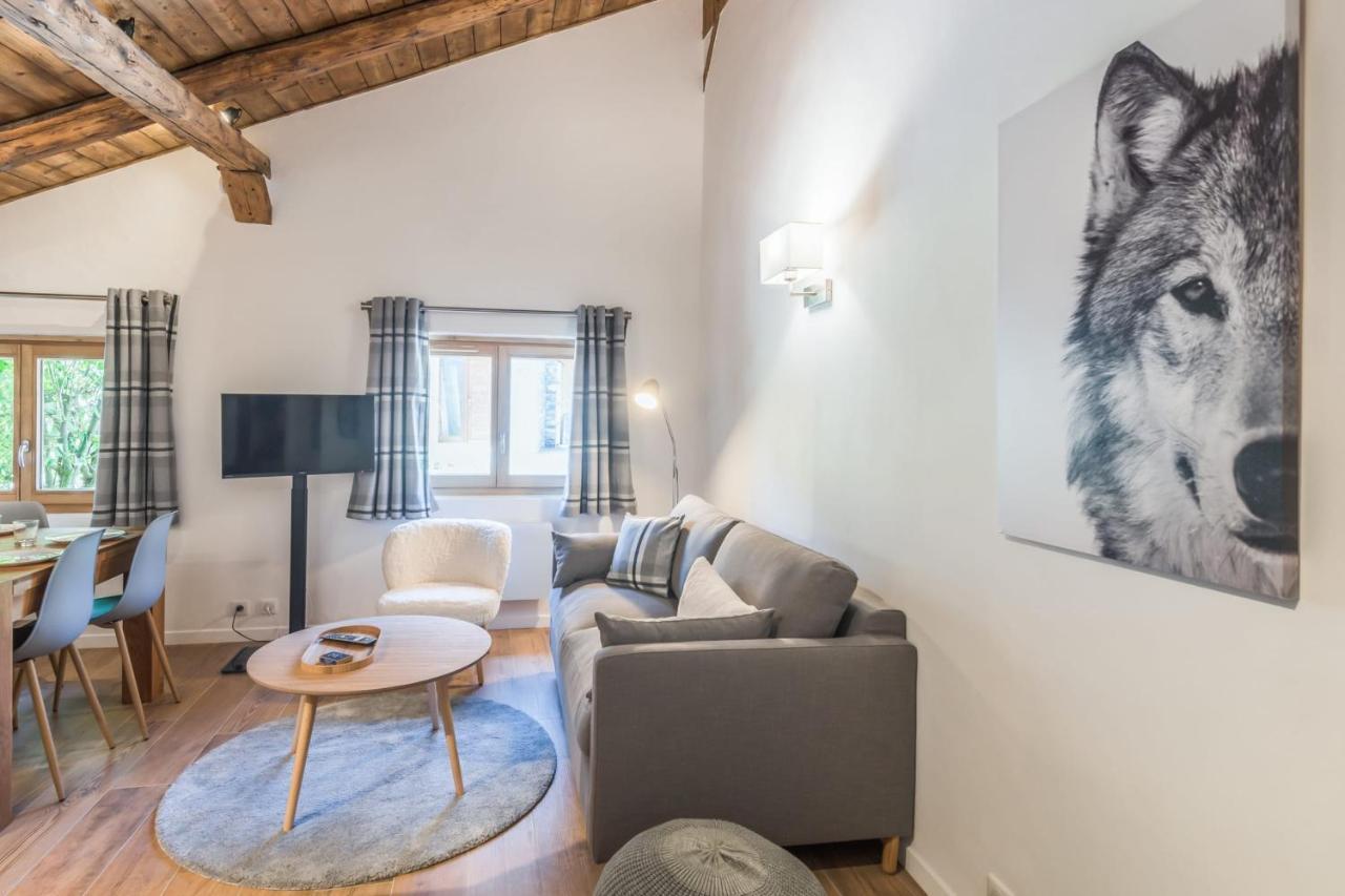 Appartement La Combe Aux Loups - Welkeys 孔布卢 外观 照片