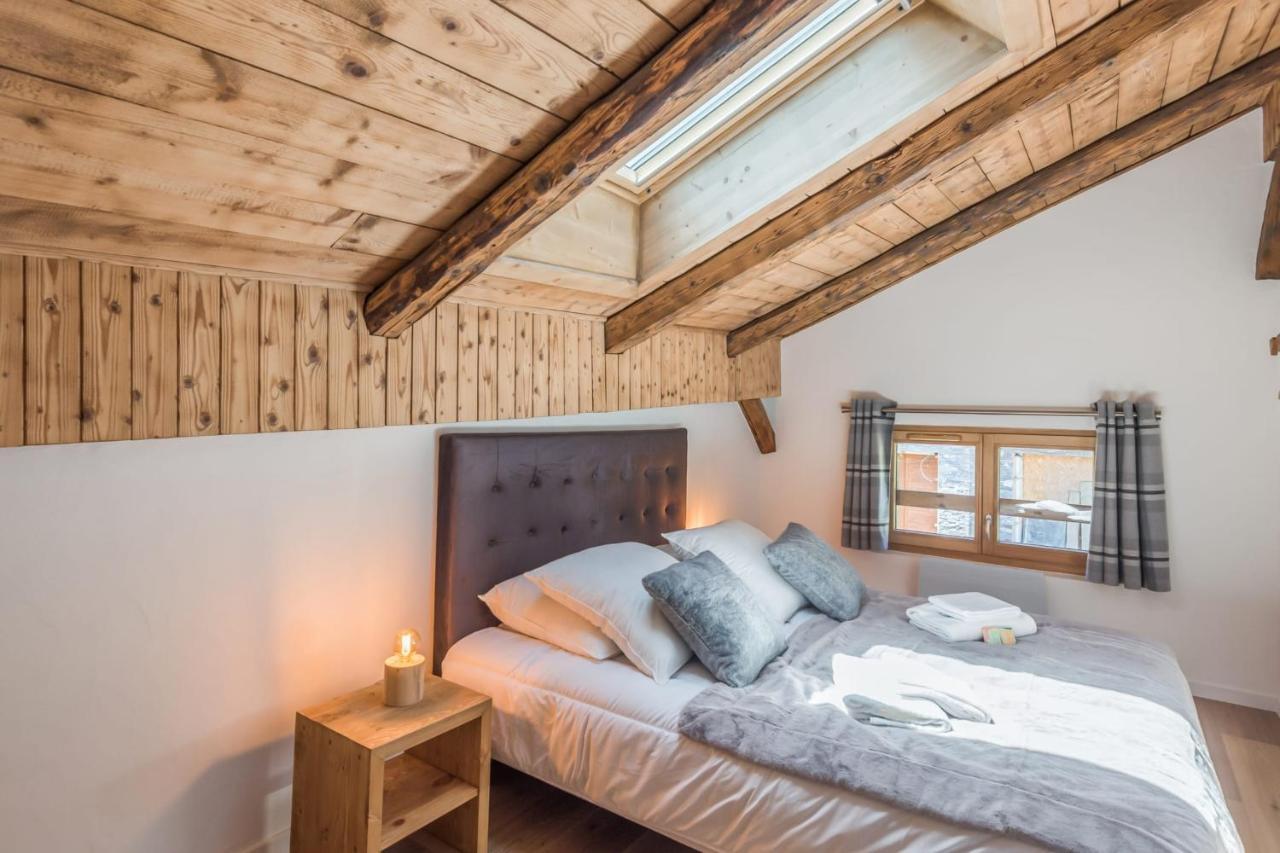 Appartement La Combe Aux Loups - Welkeys 孔布卢 外观 照片