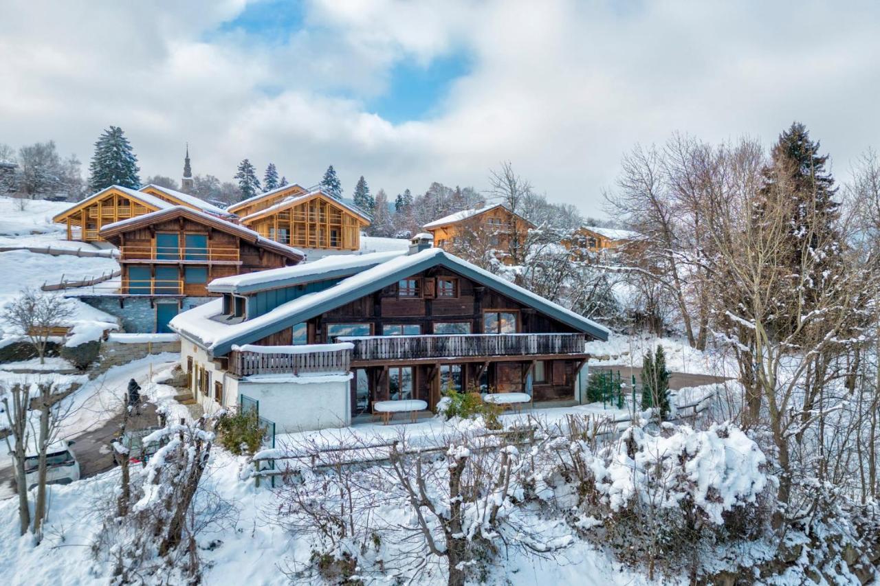 Appartement La Combe Aux Loups - Welkeys 孔布卢 外观 照片