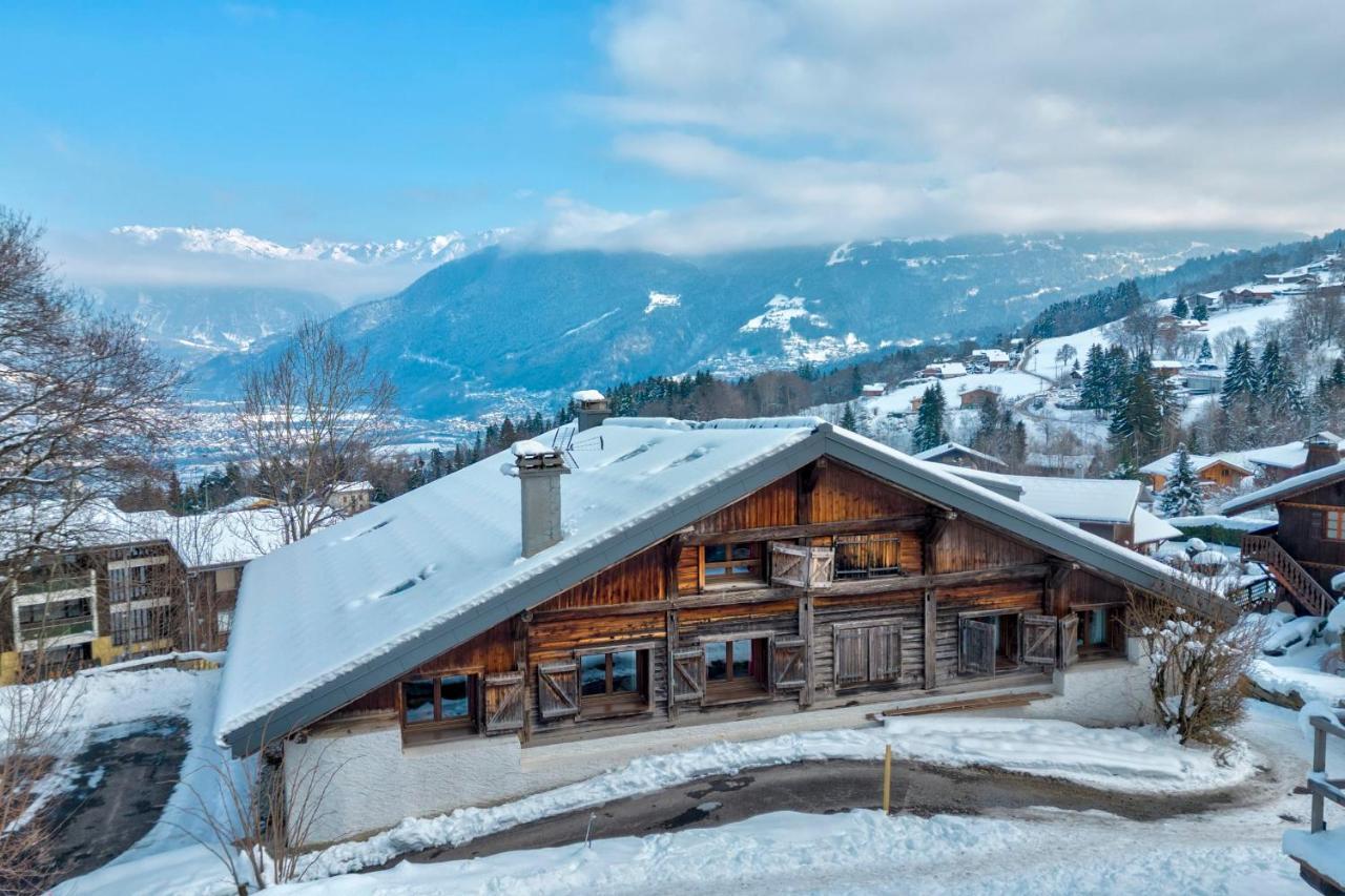 Appartement La Combe Aux Loups - Welkeys 孔布卢 外观 照片